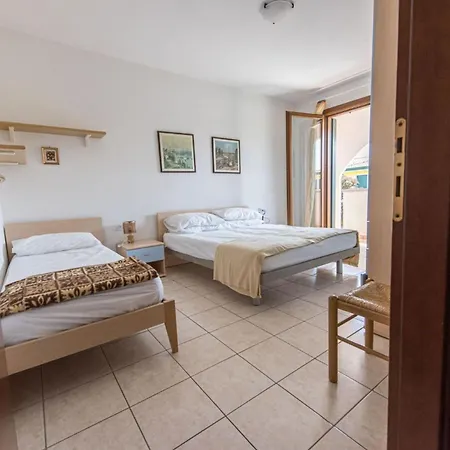 Modern With Terrace And Fireplace * Bibione